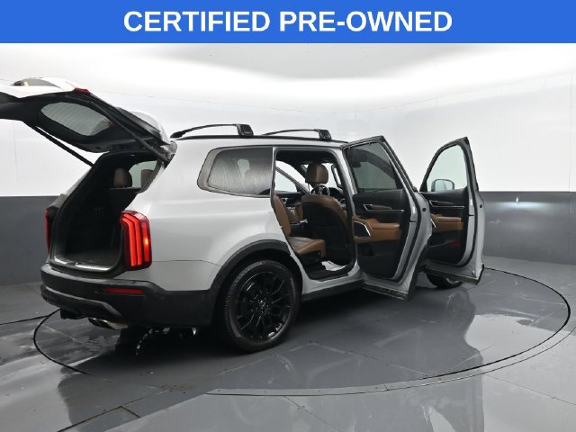 Used 2022 Kia Telluride SX w/ SX Prestige Package AWD/4WD image 36