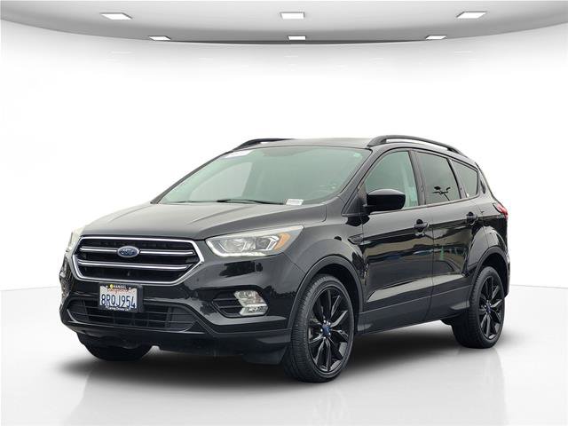 Certified 2019 Ford Escape SE FWD image 10