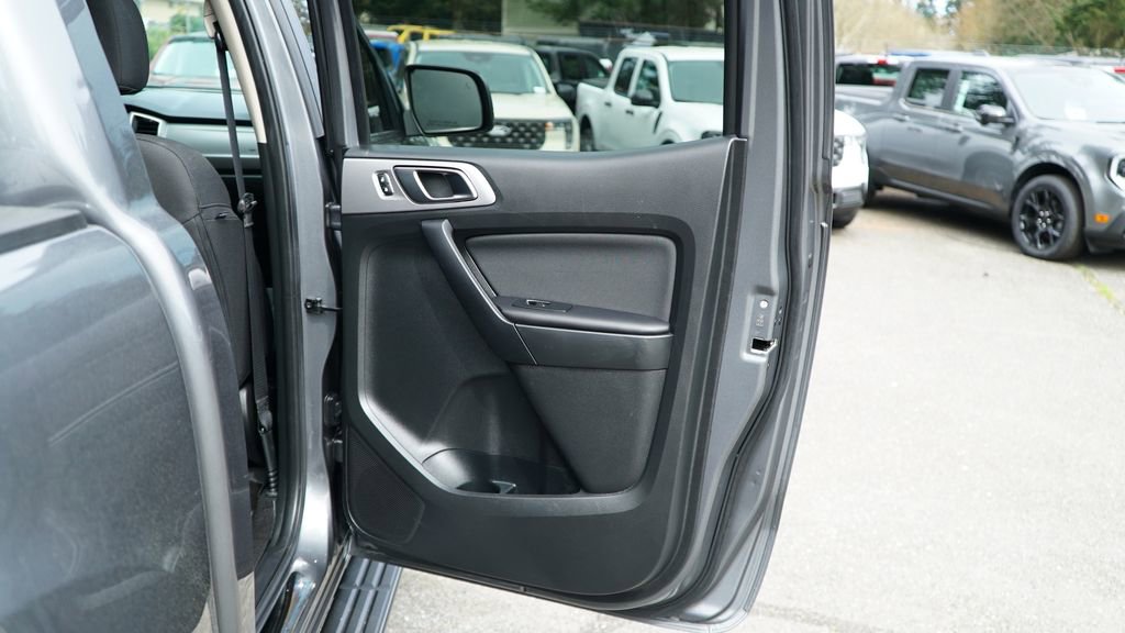 Certified 2023 Ford Ranger XLT w/ Equipment Group 301A Mid image 23