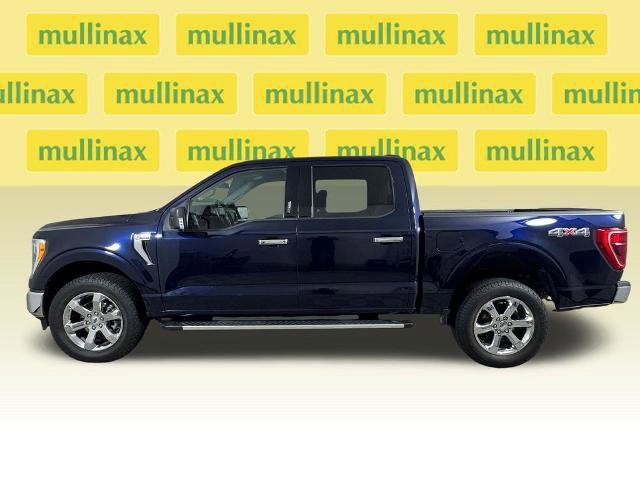Certified 2023 Ford F150 XLT w/ Equipment Group 302A High AWD/4WD image 2