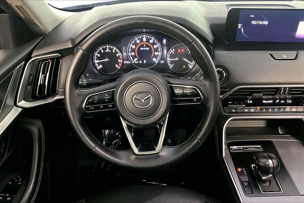 Used 2024 MAZDA CX-90 3.3 Turbo w/ Preferred Plus AWD/4WD image 5