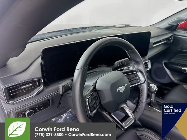 Certified 2024 Ford Mustang GT Premium RWD image 12