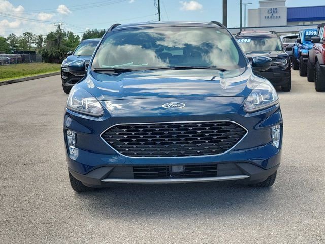 Certified 2020 Ford Escape SEL FWD image 2