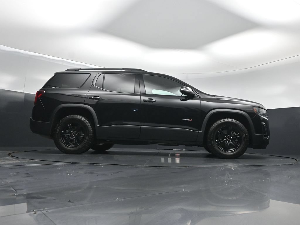 Used 2023 GMC Acadia AT4 w/ Technology Package AWD/4WD image 46