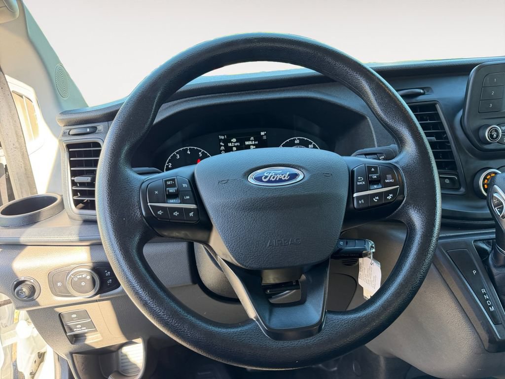 Certified 2023 Ford Transit 250 Low Roof w/ Exterior Upgrade Package RWD image 13