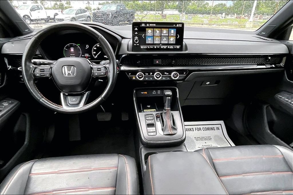 Used 2023 Honda CR-V Sport Touring image 14