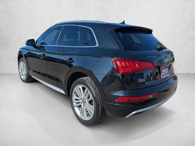 Used 2020 Audi Q5 2.0T Premium Plus w/ Premium Plus Package AWD/4WD image 8