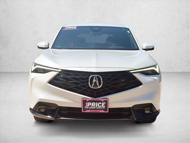 Used 2025 Acura ADX A-Spec FWD image 2