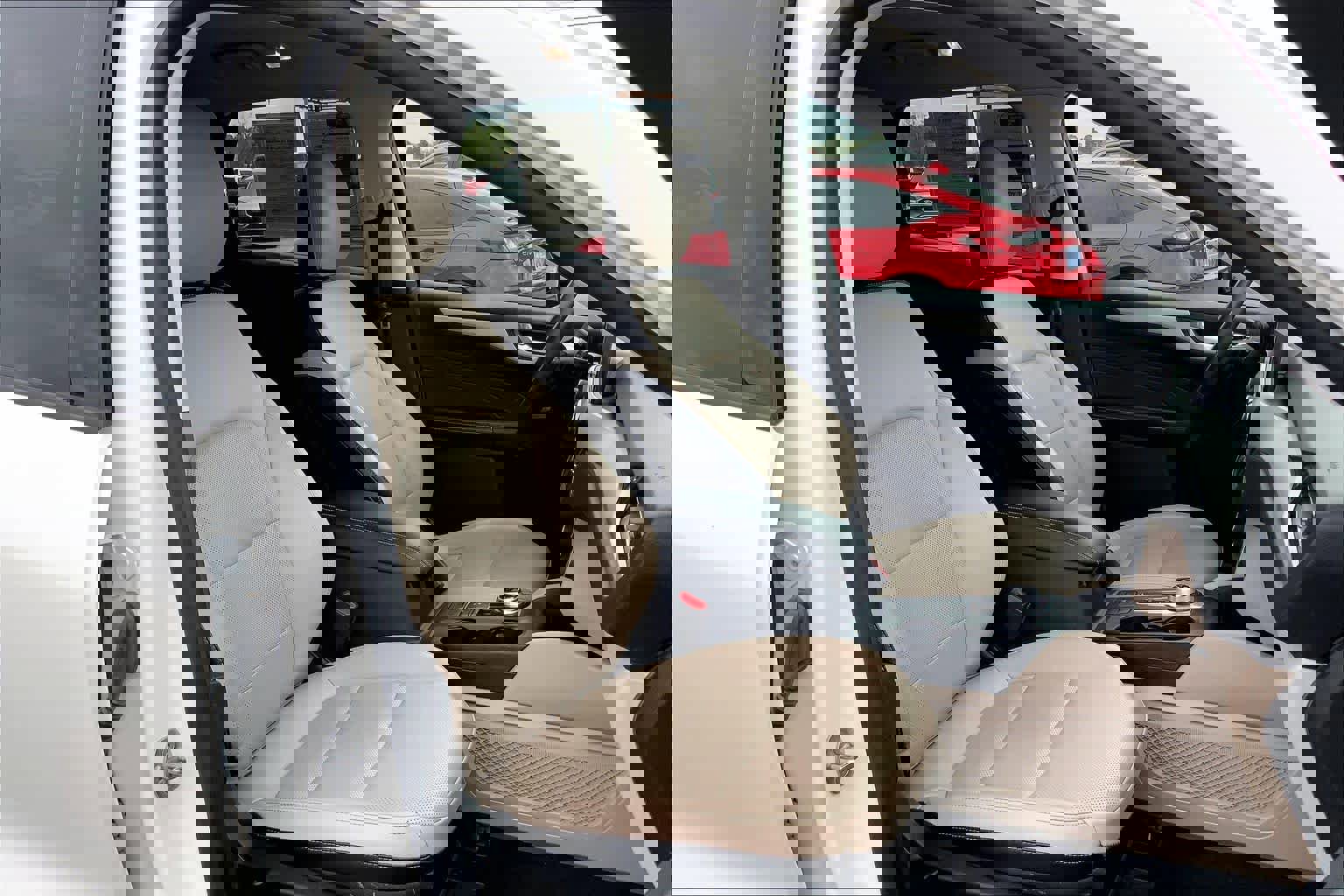 Certified 2022 Ford Escape SEL image 11