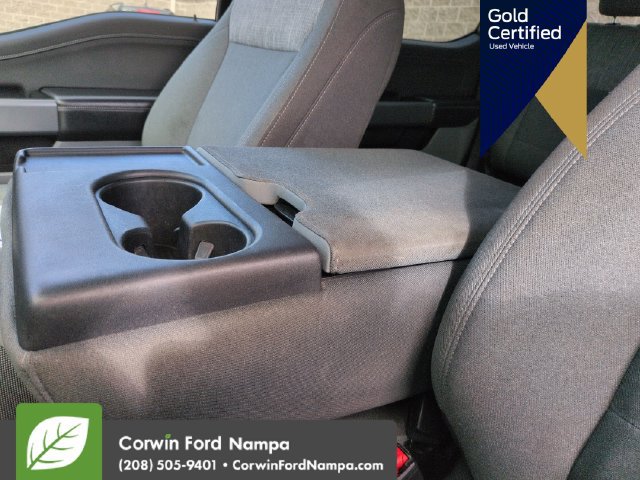 Certified 2021 Ford F150 XLT w/ Equipment Group 302A High AWD/4WD image 20