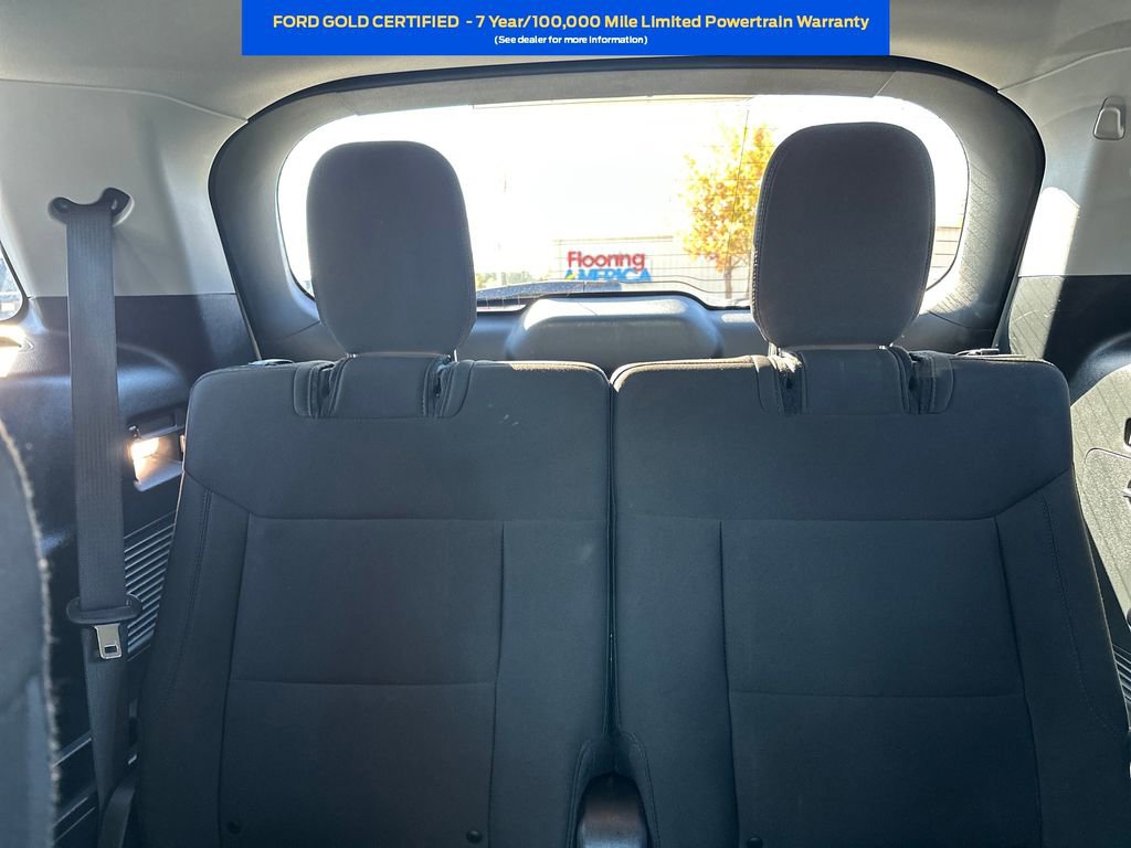 Certified 2023 Ford Explorer XLT image 25