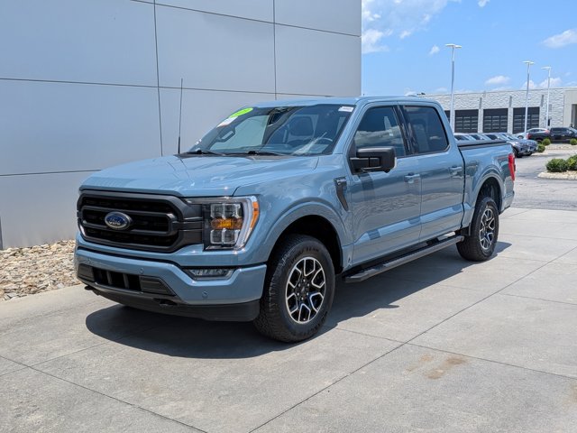 Certified 2023 Ford F150 XLT w/ Equipment Group 302A High AWD/4WD image 8