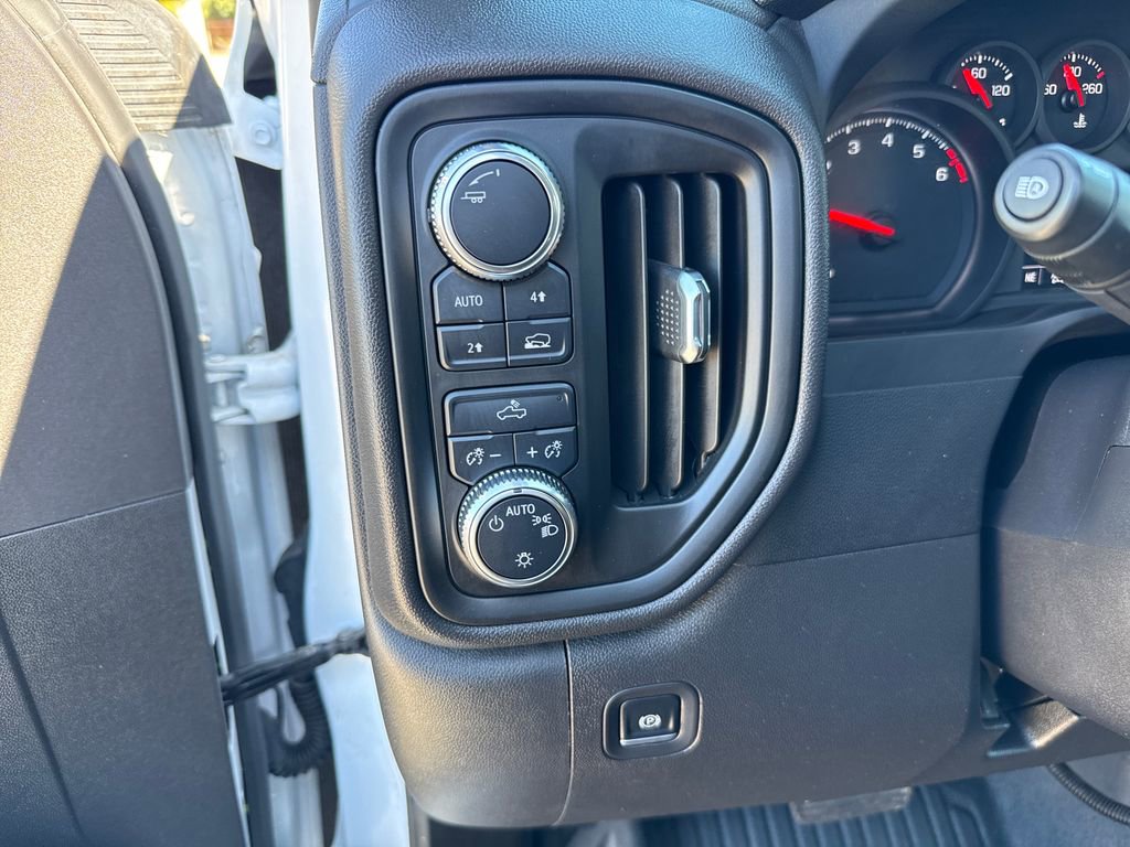 Used 2025 GMC Sierra 1500 Pro w/ Pro Value Package image 13