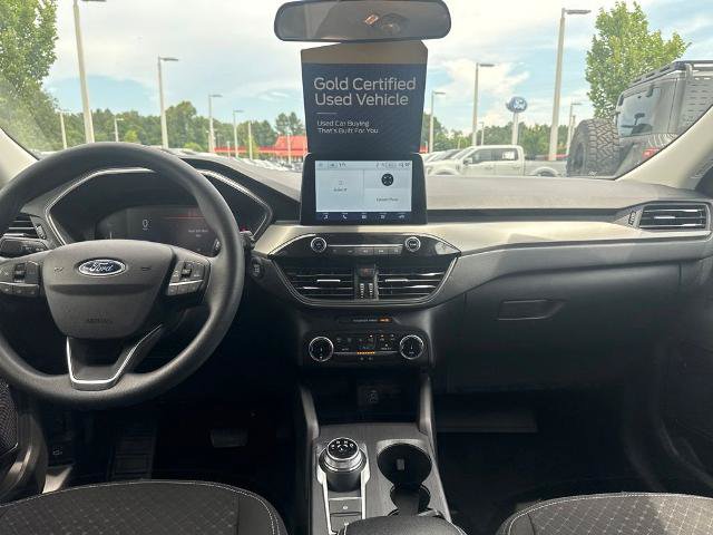 Certified 2025 Ford Escape Active FWD image 23