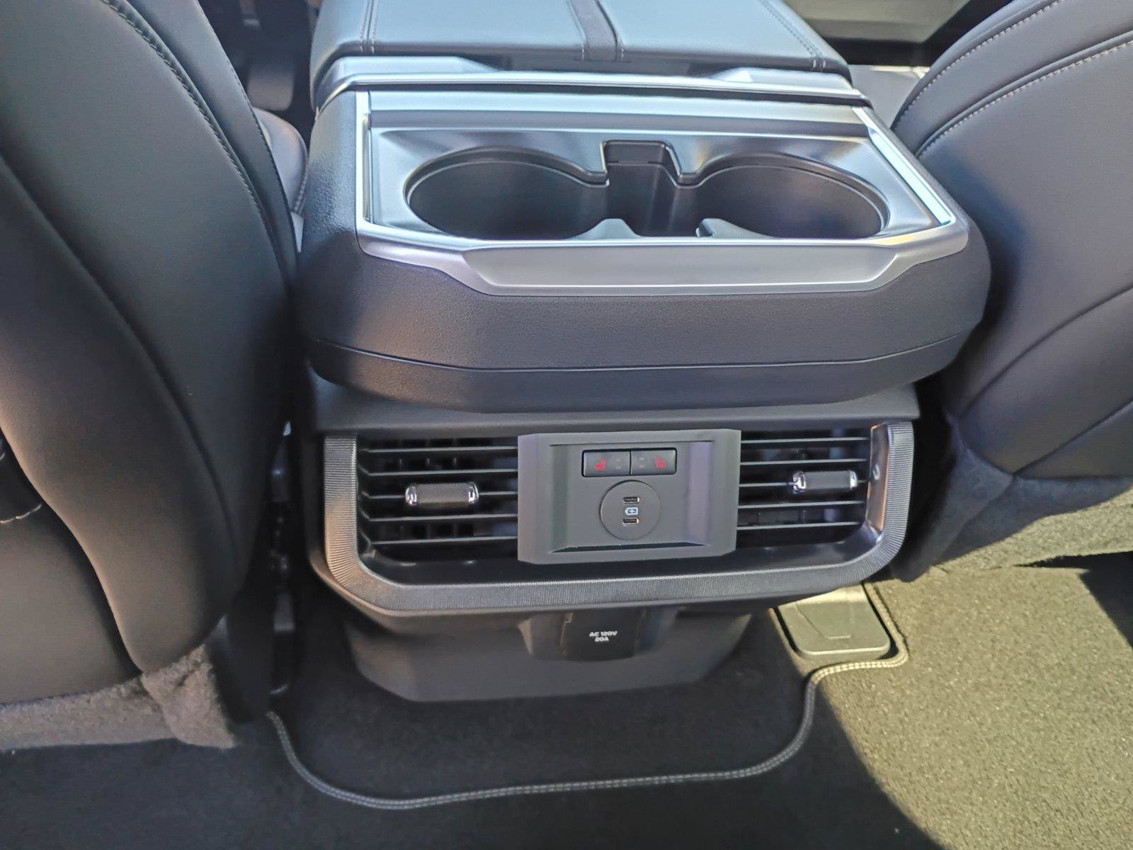 Certified 2026 Ford F150 Platinum w/ Equipment Group 702A High AWD/4WD image 19