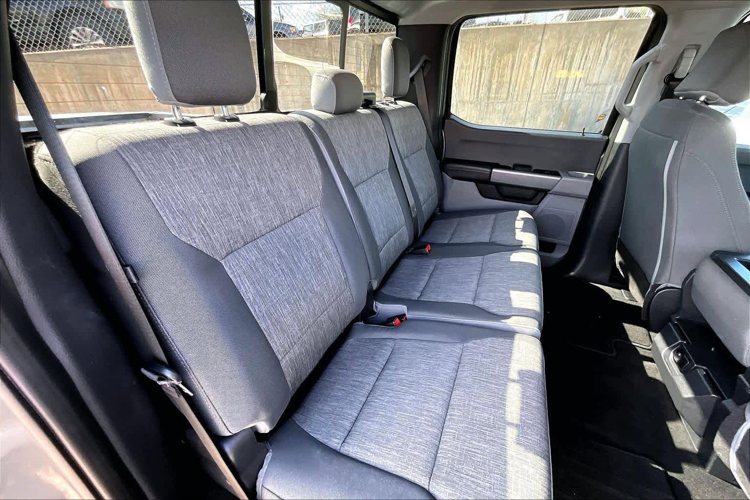Certified 2024 Ford F250 XL w/ STX Appearance Package AWD/4WD image 20