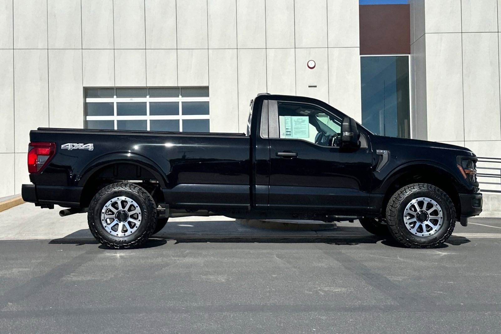 Certified 2025 Ford F150 XL image 2