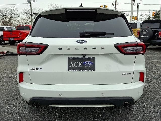 Certified 2023 Ford Escape ST-Line w/ Tech Pack #1 image 3