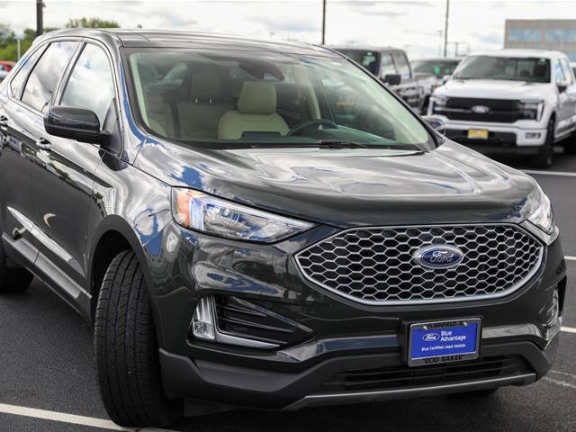 Certified 2023 Ford Edge SEL w/ Convenience Package AWD/4WD image 4