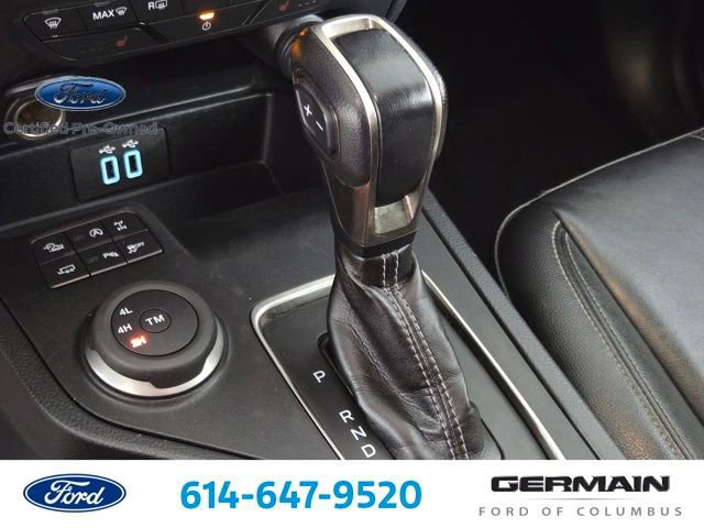 Certified 2019 Ford Ranger Lariat w/ Equipment Group 501A Mid AWD/4WD image 28