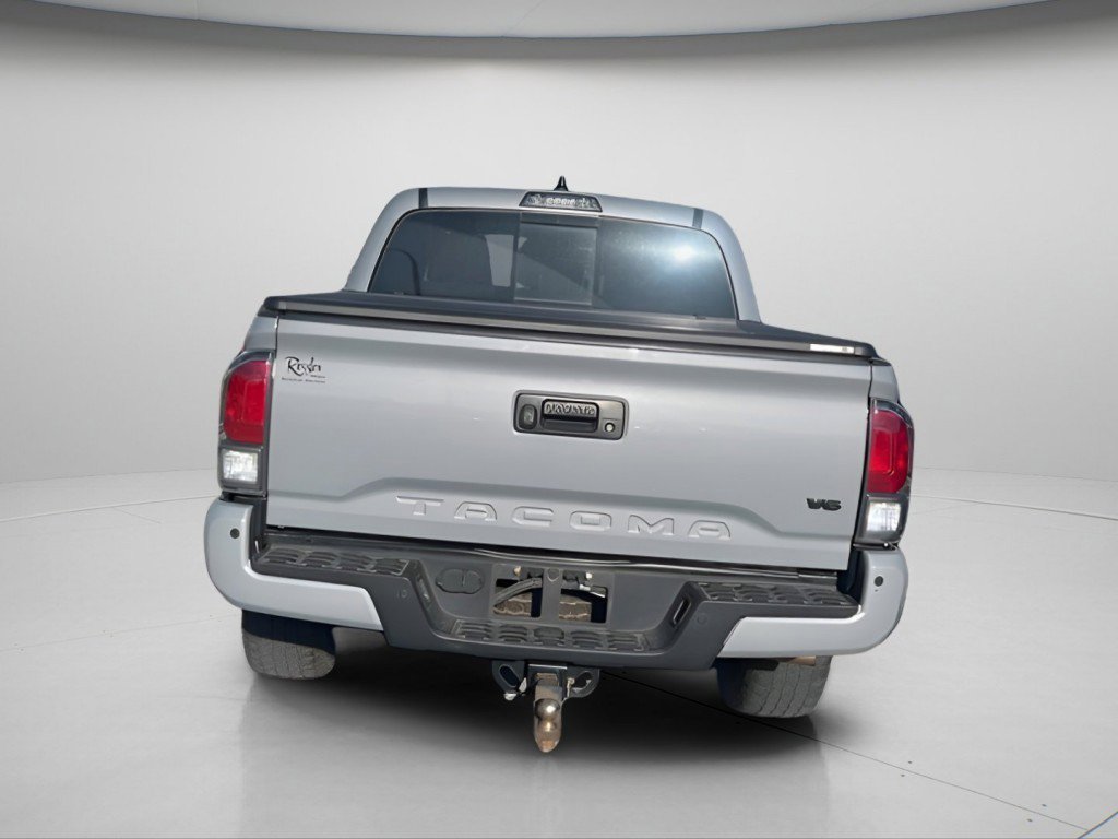 Used 2020 Toyota Tacoma TRD Off-Road w/ Technology Package AWD/4WD image 10