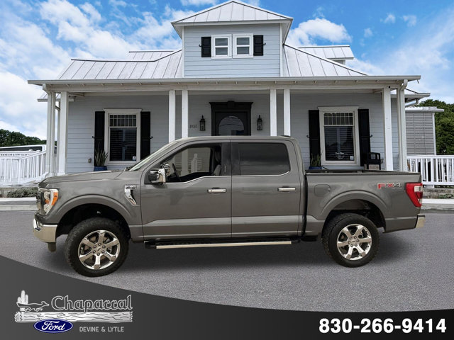 Certified 2022 Ford F150 Lariat AWD/4WD image 3