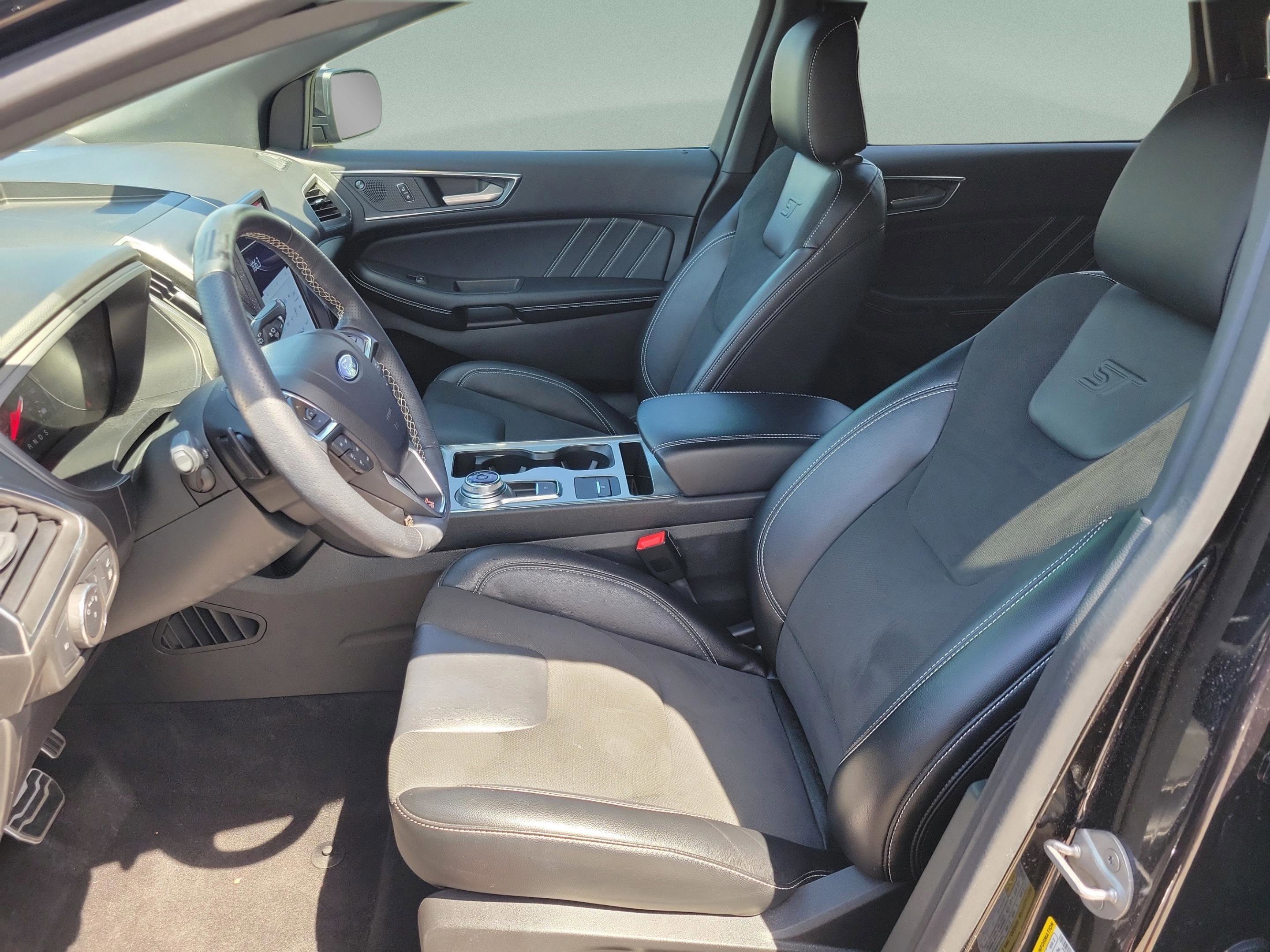 Certified 2022 Ford Edge ST AWD/4WD image 9
