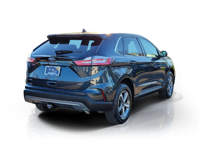 Certified 2024 Ford Edge SEL w/ Convenience Package AWD/4WD image 7
