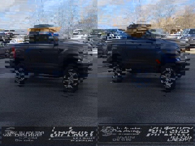 Certified 2023 Ford Ranger XL w/ Equipment Group 101A High image 10
