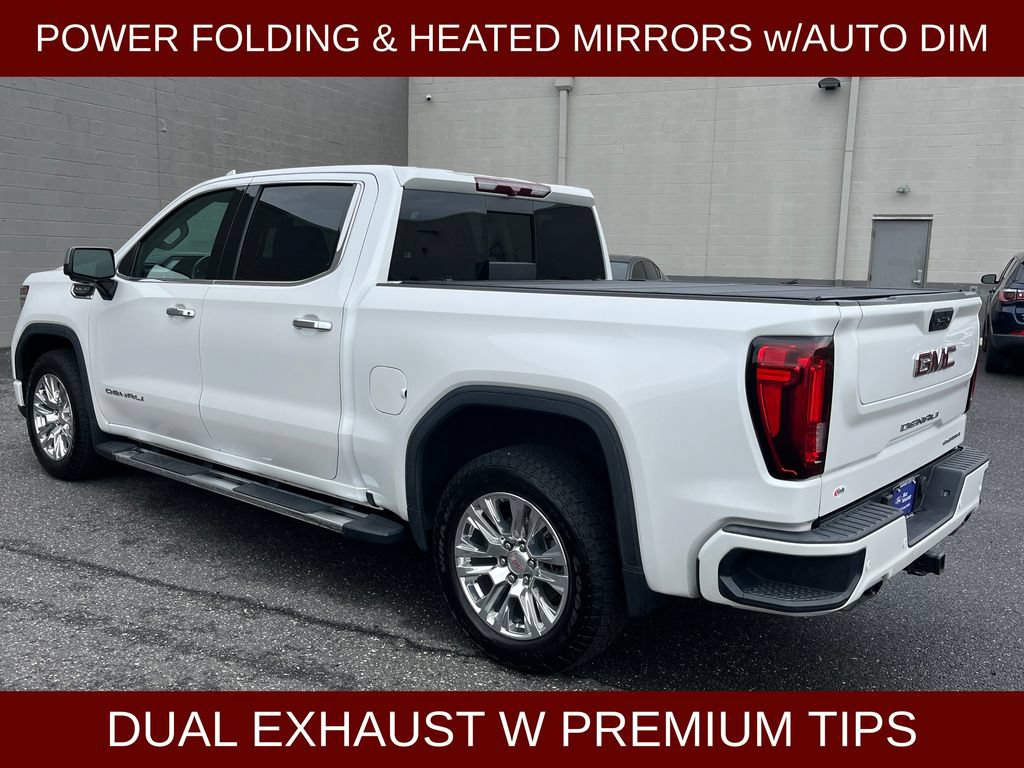 Used 2022 GMC Sierra 1500 Denali AWD/4WD image 30