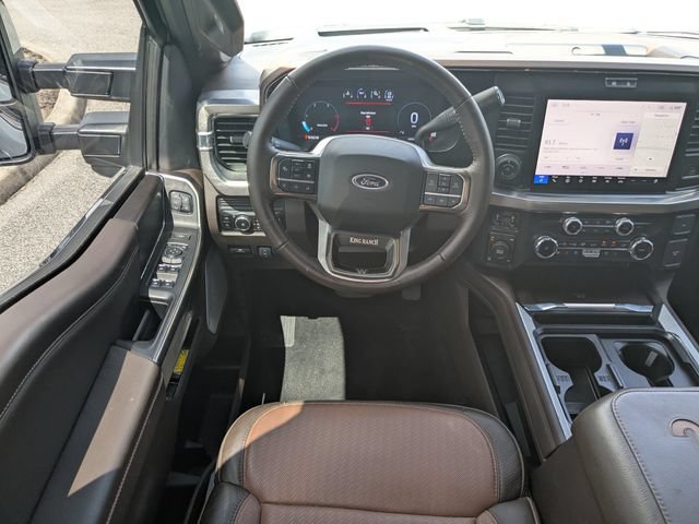 Certified 2026 Ford F250 King Ranch w/ Chrome Package AWD/4WD image 18