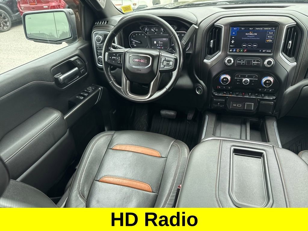 Used 2019 GMC Sierra 1500 AT4 w/ AT4 Premium Package AWD/4WD image 11