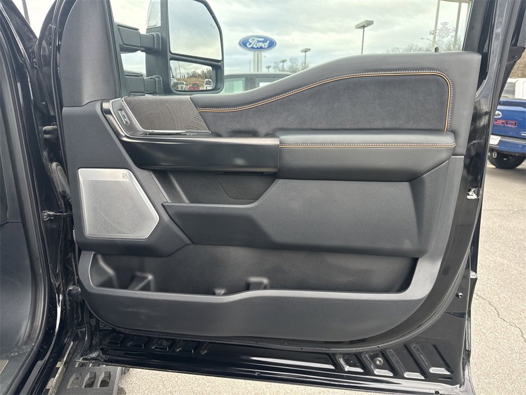 Certified 2024 Ford F350 Platinum w/ Tremor Off-Road Package image 24
