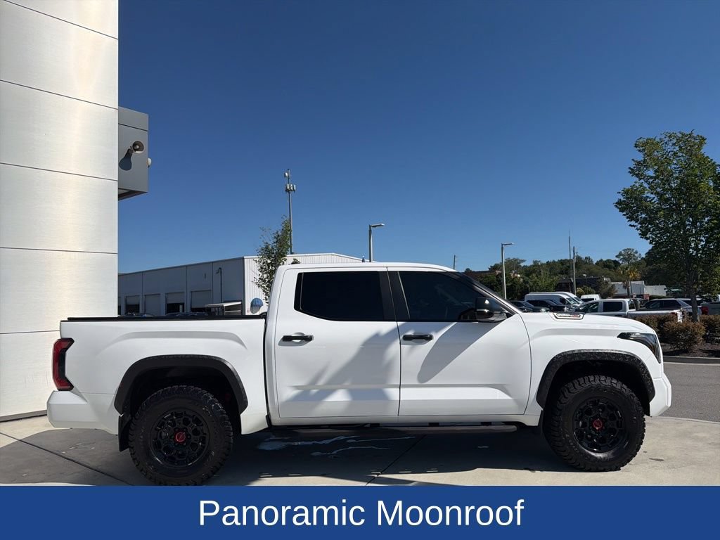 Used 2025 Toyota Tundra TRD Pro AWD/4WD image 2