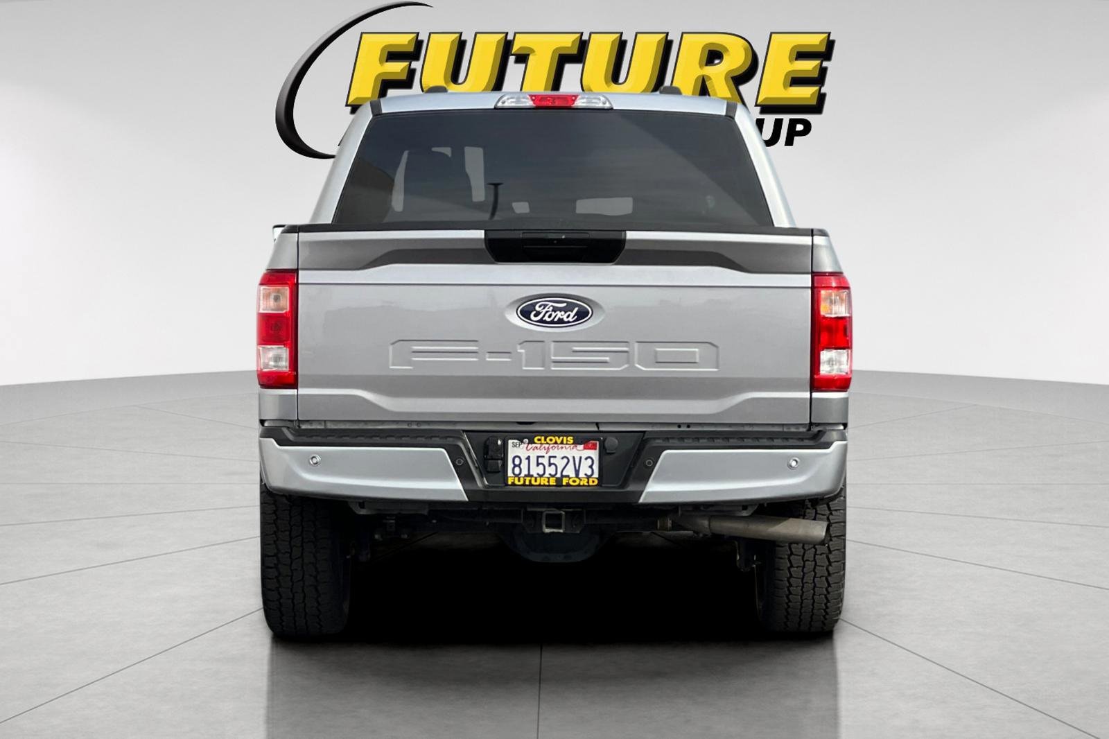 Certified 2023 Ford F150 XL w/ STX Appearance Package image 4