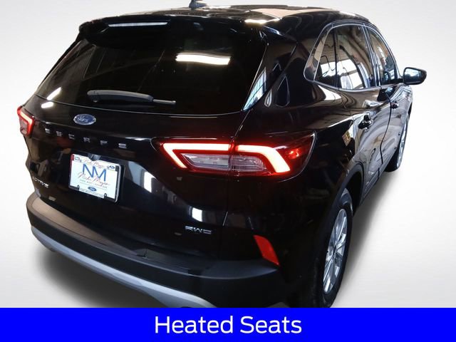 Certified 2024 Ford Escape Active image 9