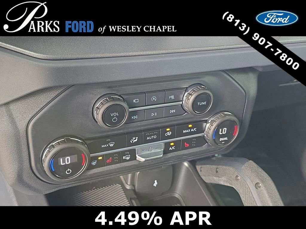 Certified 2025 Ford Bronco Raptor AWD/4WD image 22