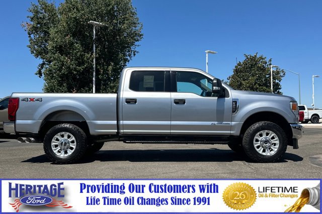 Certified 2022 Ford F250 XLT image 3