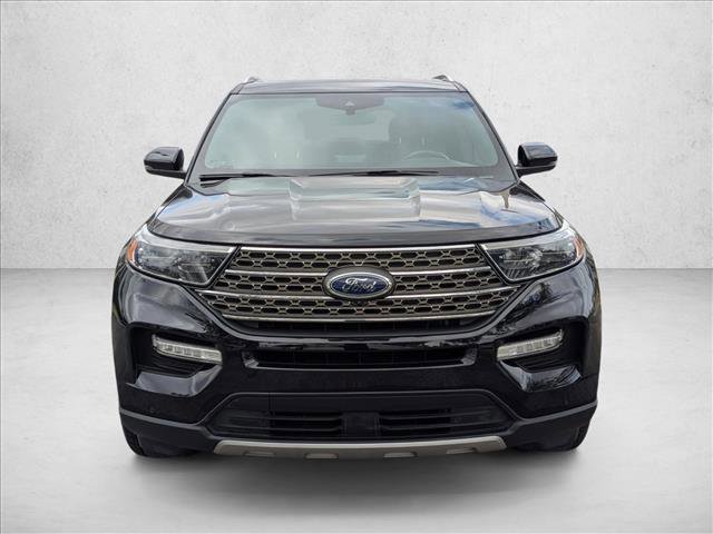 Certified 2022 Ford Explorer King Ranch w/ Technology Package image 8