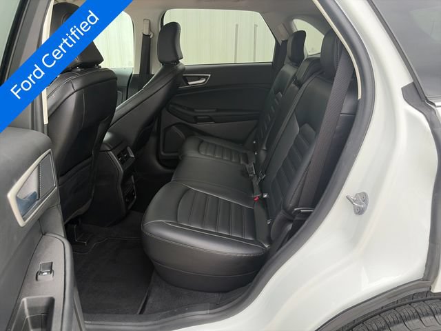 Certified 2023 Ford Edge SEL w/ Convenience Package AWD/4WD image 25