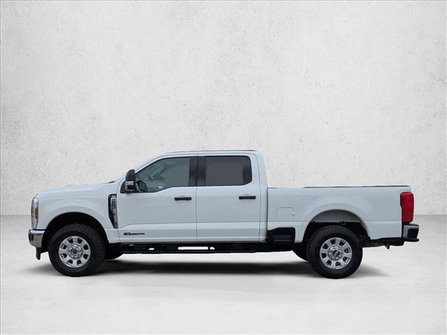 Certified 2024 Ford F250 XLT w/ FX4 Off-Road Package AWD/4WD image 9