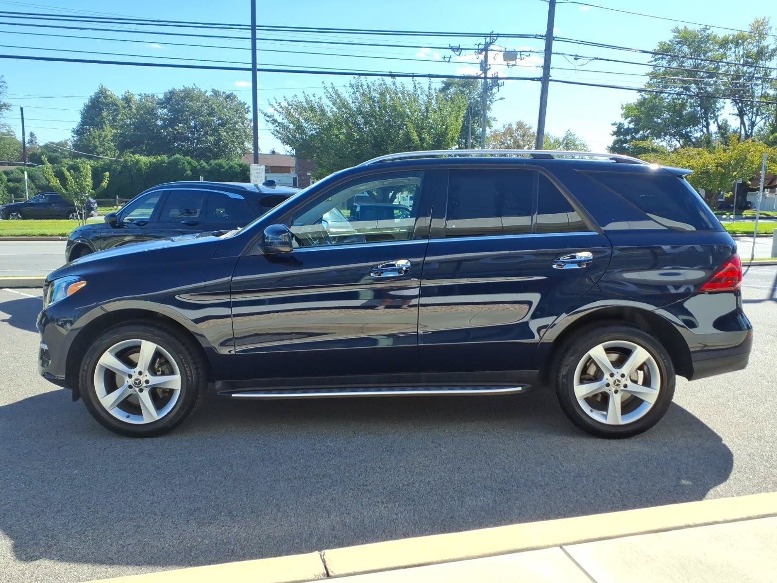 Used 2017 Mercedes-Benz GLE 350 4MATIC image 7