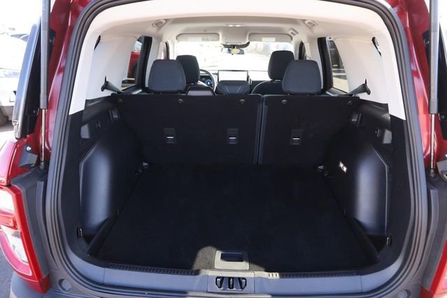 Certified 2025 Ford Bronco Sport Heritage w/ Convenience Package image 7