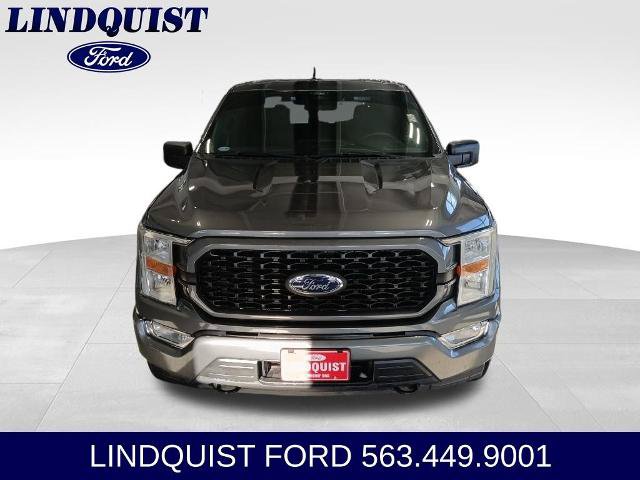 Certified 2022 Ford F150 XL w/ STX Appearance Package AWD/4WD image 4