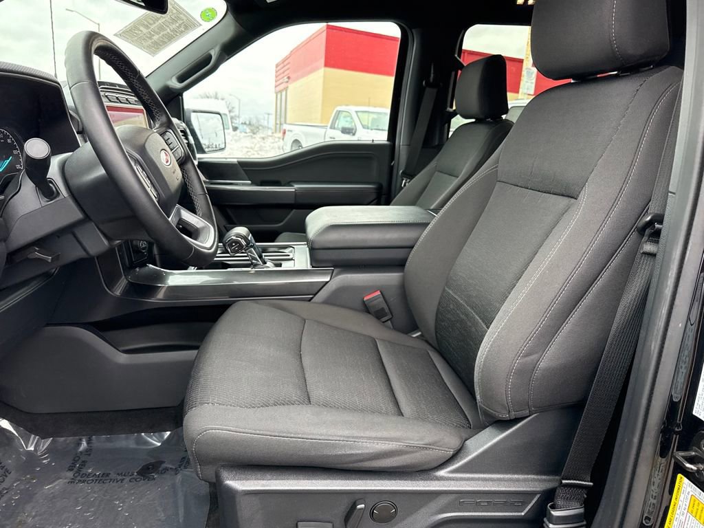 Certified 2023 Ford F150 XLT w/ Equipment Group 302A High image 15