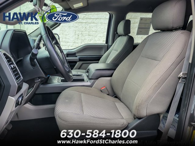 Certified 2019 Ford F150 XLT w/ Equipment Group 302A Luxury AWD/4WD image 8