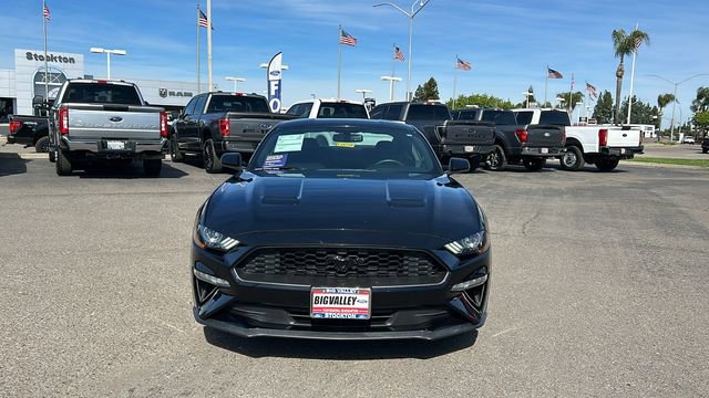 Certified 2019 Ford Mustang Coupe image 9