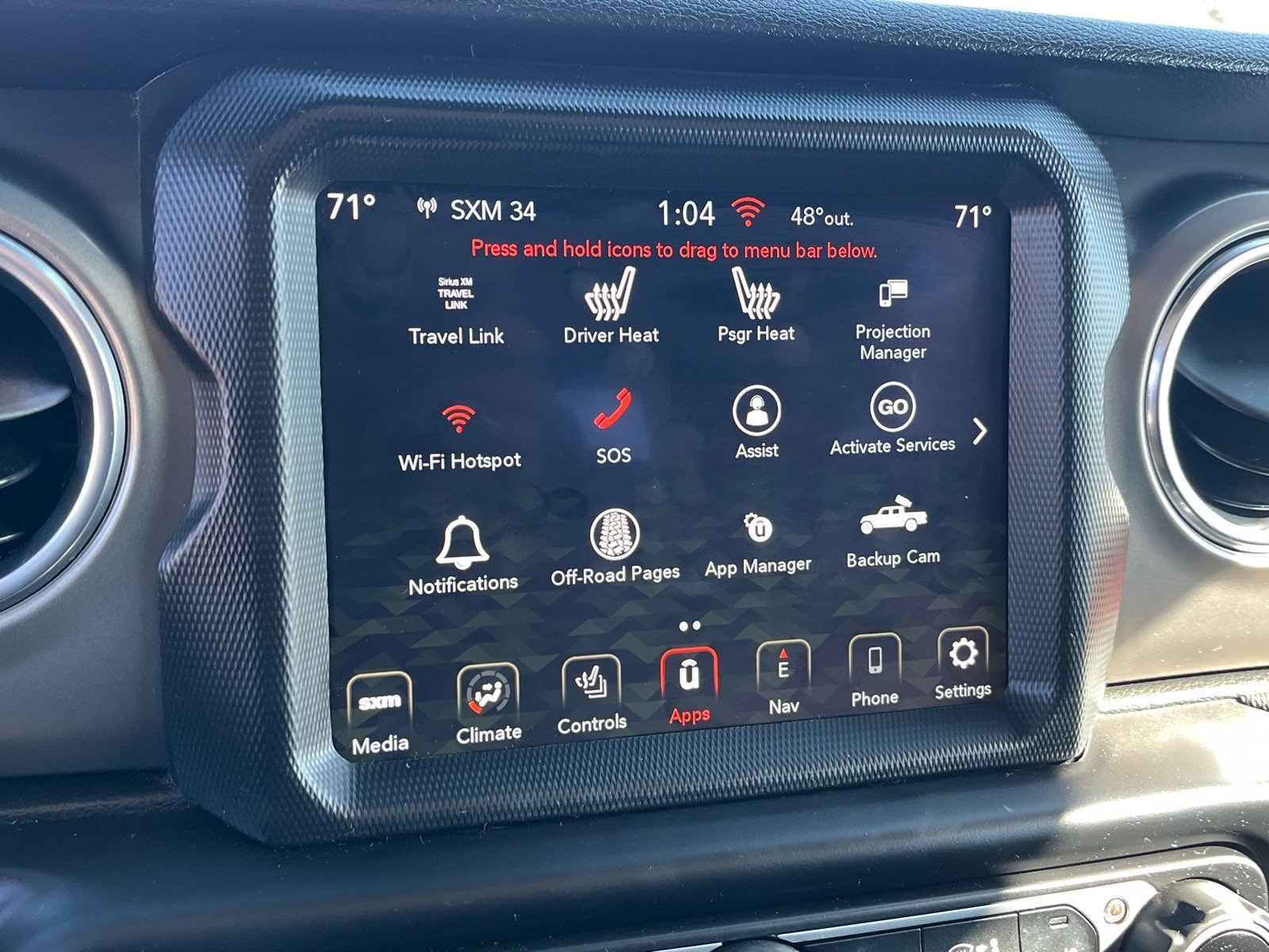 Used 2021 Jeep Gladiator Rubicon image 13