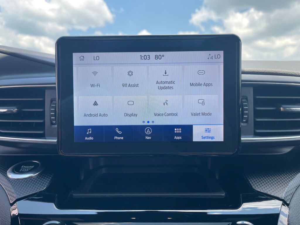Certified 2024 Ford Explorer ST-Line w/ Class IV Trailer Tow Package AWD/4WD image 14