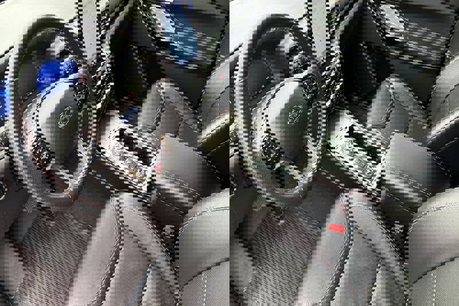 Certified 2023 Ford Explorer ST w/ Equipment Group 401A image 11